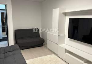 1-к квартира, на длительный срок, 37м2, 16/17 этаж