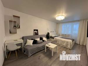 1-к квартира, посуточно, 31м2, 1/1 этаж
