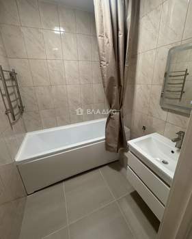 1-к квартира, на длительный срок, 42м2, 5/17 этаж