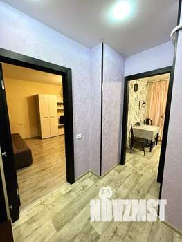 1-к квартира, посуточно, 37м2, 2/9 этаж