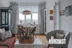 2-к квартира, посуточно, 53м2, 1/1 этаж