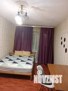 1-к квартира, посуточно, 25м2, 2/4 этаж