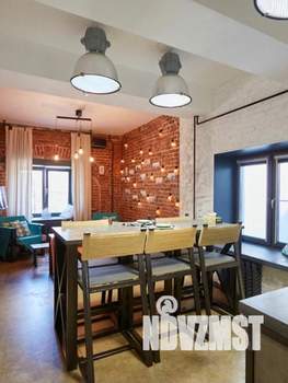 1-к квартира, посуточно, 53м2, 1/1 этаж