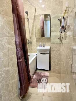 1-к квартира, посуточно, 37м2, 18/18 этаж