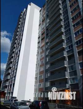 Студия квартира, посуточно, 30м2, 17/17 этаж