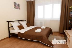 1-к квартира, посуточно, 40м2, 15/16 этаж