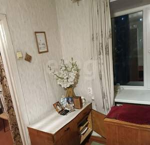 2-к квартира, на длительный срок, 46м2, 4/5 этаж