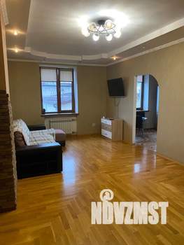 3-к квартира, посуточно, 80м2, 5/5 этаж