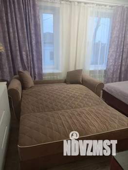 1-к квартира, посуточно, 40м2, 2/2 этаж