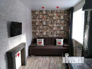 1-к квартира, посуточно, 36м2, 1/1 этаж