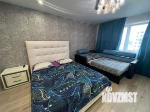 2-к квартира, посуточно, 71м2, 16/17 этаж