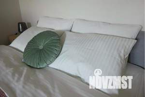 1-к квартира, посуточно, 40м2, 8/15 этаж