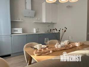 1-к квартира, посуточно, 47м2, 1/1 этаж