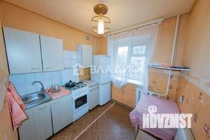 1-к квартира, на длительный срок, 31м2, 3/5 этаж