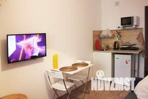 1-к квартира, посуточно, 28м2, 5/18 этаж