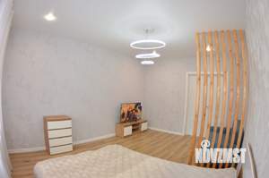 1-к квартира, посуточно, 45м2, 1/17 этаж