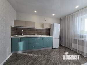 1-к квартира, на длительный срок, 43м2, 14/19 этаж