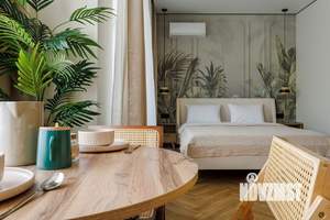 1-к квартира, посуточно, 29м2, 5/17 этаж