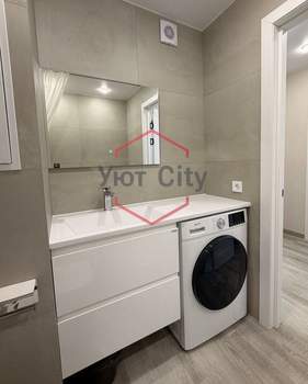 1-к квартира, на длительный срок, 37м2, 8/17 этаж