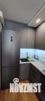 Студия квартира, посуточно, 35м2, 10/17 этаж