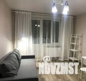 Студия квартира, на длительный срок, 26м2, 6/17 этаж