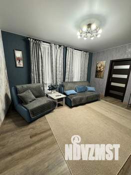 1-к квартира, посуточно, 47м2, 1/1 этаж