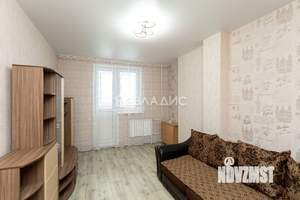 1-к квартира, на длительный срок, 41м2, 8/14 этаж