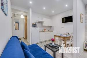 1-к квартира, посуточно, 18м2, 1/1 этаж