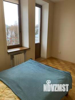 3-к квартира, посуточно, 80м2, 5/5 этаж