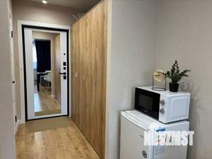 1-к квартира, посуточно, 25м2, 1/1 этаж
