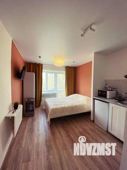 1-к квартира, посуточно, 27м2, 1/1 этаж