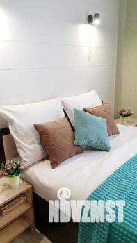 1-к квартира, посуточно, 39м2, 1/1 этаж