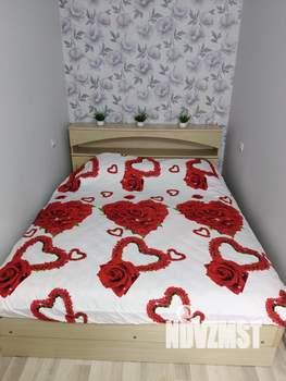 1-к квартира, посуточно, 38м2, 13/18 этаж
