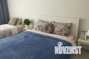 2-к квартира, посуточно, 80м2, 15/17 этаж