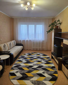 1-к квартира, на длительный срок, 41м2, 4/9 этаж