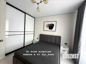 1-к квартира, на длительный срок, 69м2, 3/4 этаж