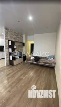 Студия квартира, на длительный срок, 42м2, 13/17 этаж