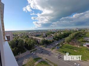 1-к квартира, на длительный срок, 40м2, 16/17 этаж