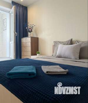 1-к квартира, посуточно, 41м2, 16/17 этаж