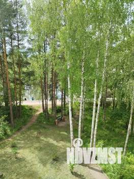 1-к квартира, посуточно, 34м2, 4/5 этаж