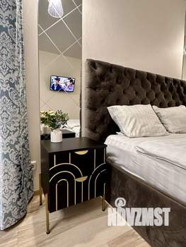 1-к квартира, посуточно, 37м2, 5/19 этаж