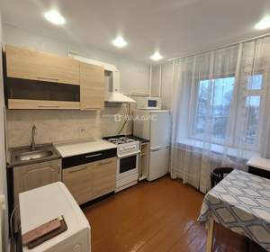 1-к квартира, на длительный срок, 32м2, 3/5 этаж