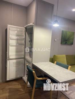 Студия квартира, на длительный срок, 25м2, 6/18 этаж