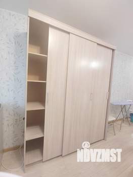 Студия квартира, на длительный срок, 24м2, 10/18 этаж