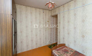 3-к квартира, на длительный срок, 42м2, 1/5 этаж