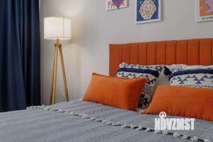 1-к квартира, посуточно, 44м2, 1/3 этаж