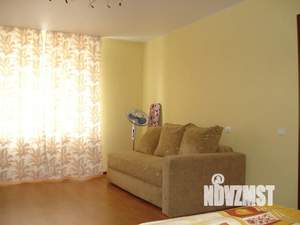 1-к квартира, посуточно, 45м2, 4/12 этаж