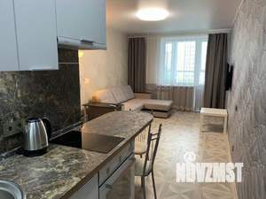 Студия квартира, на длительный срок, 37м2, 9/17 этаж