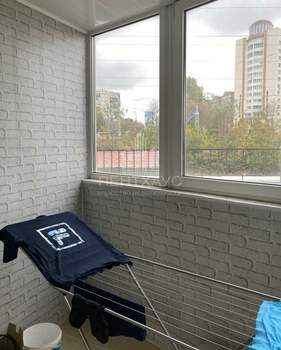 Студия квартира, на длительный срок, 31м2, 2/17 этаж