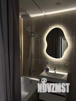 1-к квартира, посуточно, 46м2, 14/19 этаж